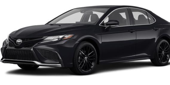 TOYOTA CAMRY 2023 4T1G11AK1PU761605 image