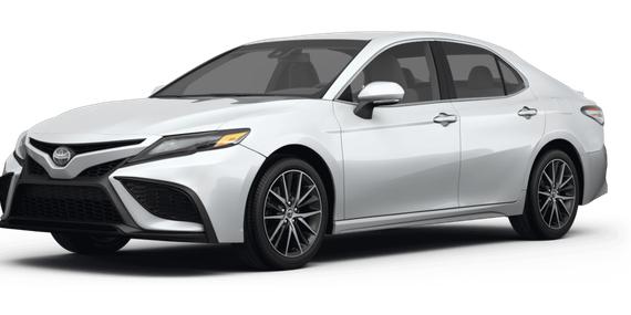 TOYOTA CAMRY 2023 4T1G11AK3PU765249 image