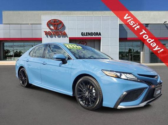 TOYOTA CAMRY 2023 4T1K61AK5PU130013 image TOYOTA CAMRY 2023 4T1K61AK5PU130013 image