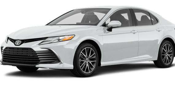 TOYOTA CAMRY 2023 4T1C31AK7PU051018 image