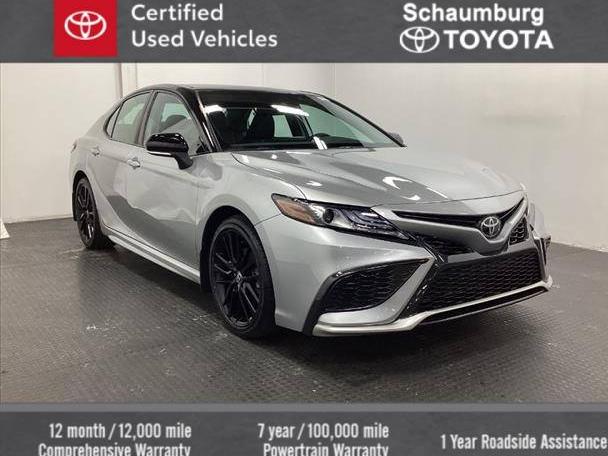 TOYOTA CAMRY 2023 4T1K61AK4PU147174 image