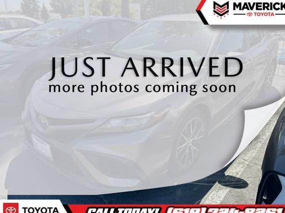 TOYOTA CAMRY 2023 4T1G11AK0PU792246 image