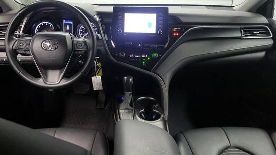 TOYOTA CAMRY 2023 4T1G11AK8PU088330 image