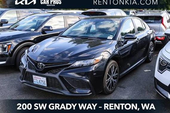 TOYOTA CAMRY 2023 4T1G11AK3PU811405 image TOYOTA CAMRY 2023 4T1G11AK3PU811405 image