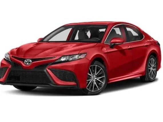 TOYOTA CAMRY 2023 4T1G11AK4PU142710 image