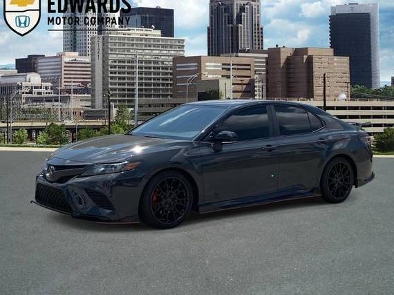 TOYOTA CAMRY 2023 4T1KZ1AK5PU072721 image