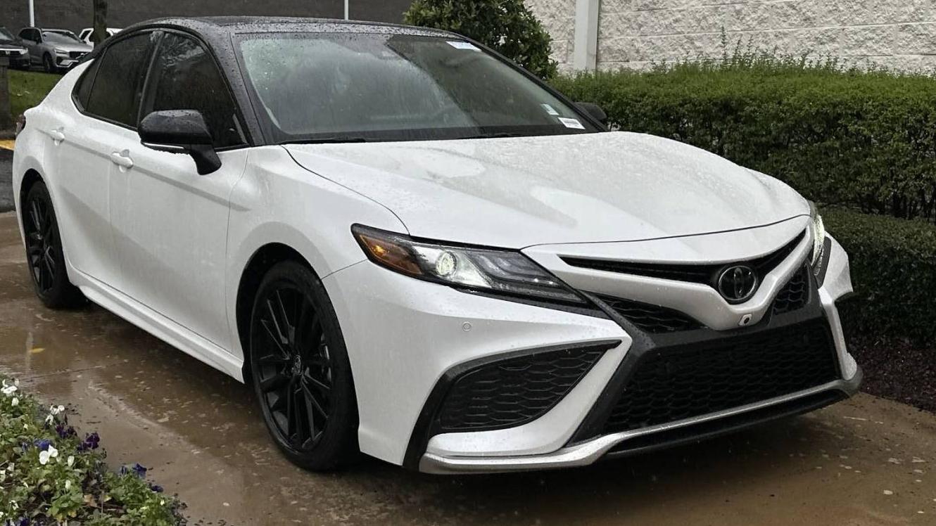 TOYOTA CAMRY 2023 4T1KZ1AKXPU086176 image