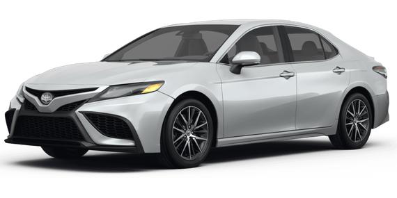 TOYOTA CAMRY 2023 4T1G31AK8PU607435 image TOYOTA CAMRY 2023 4T1G31AK8PU607435 image