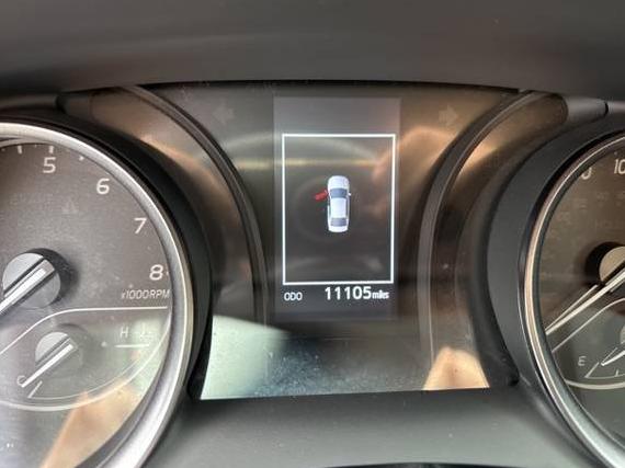 TOYOTA CAMRY 2023 4T1G11AKXPU127726 image