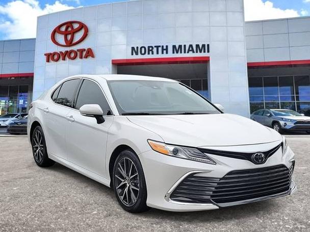 TOYOTA CAMRY 2023 4T1F11AK3PU832363 image