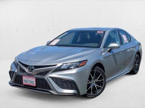 TOYOTA CAMRY 2023 4T1G11AK3PU728766 image TOYOTA CAMRY 2023 4T1G11AK3PU728766 image