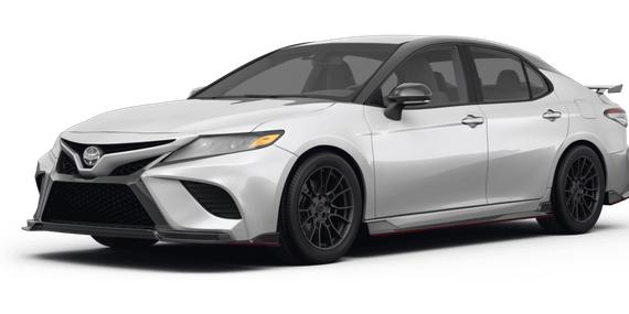 TOYOTA CAMRY 2023 4T1KZ1AK2PU079464 image