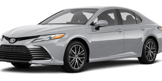 TOYOTA CAMRY 2023 4T1C11AK5PU776882 image