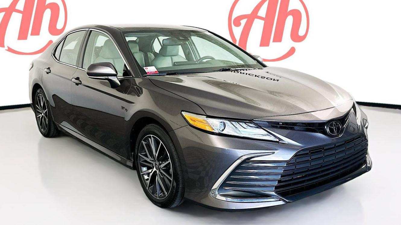 TOYOTA CAMRY 2023 4T1F11AKXPU787115 image