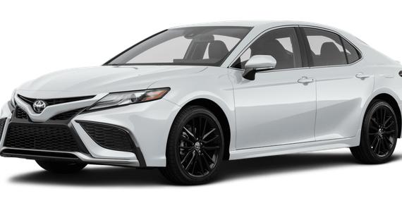 TOYOTA CAMRY 2023 4T1K61AK3PU116966 image