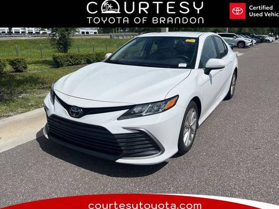 TOYOTA CAMRY 2023 4T1C11AK3PU801410 image