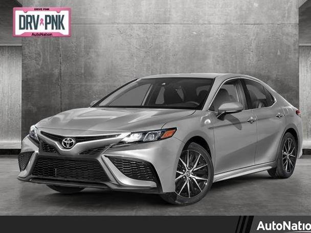 TOYOTA CAMRY 2023 4T1G11AK3PU087540 image