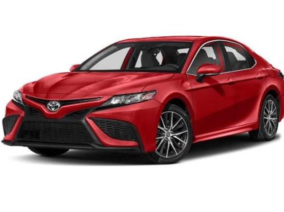 TOYOTA CAMRY 2023 4T1G11AK3PU133495 image