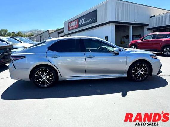 TOYOTA CAMRY 2023 4T1G11AKXPU797969 image