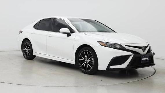 TOYOTA CAMRY 2023 4T1T11AK8PU785365 image