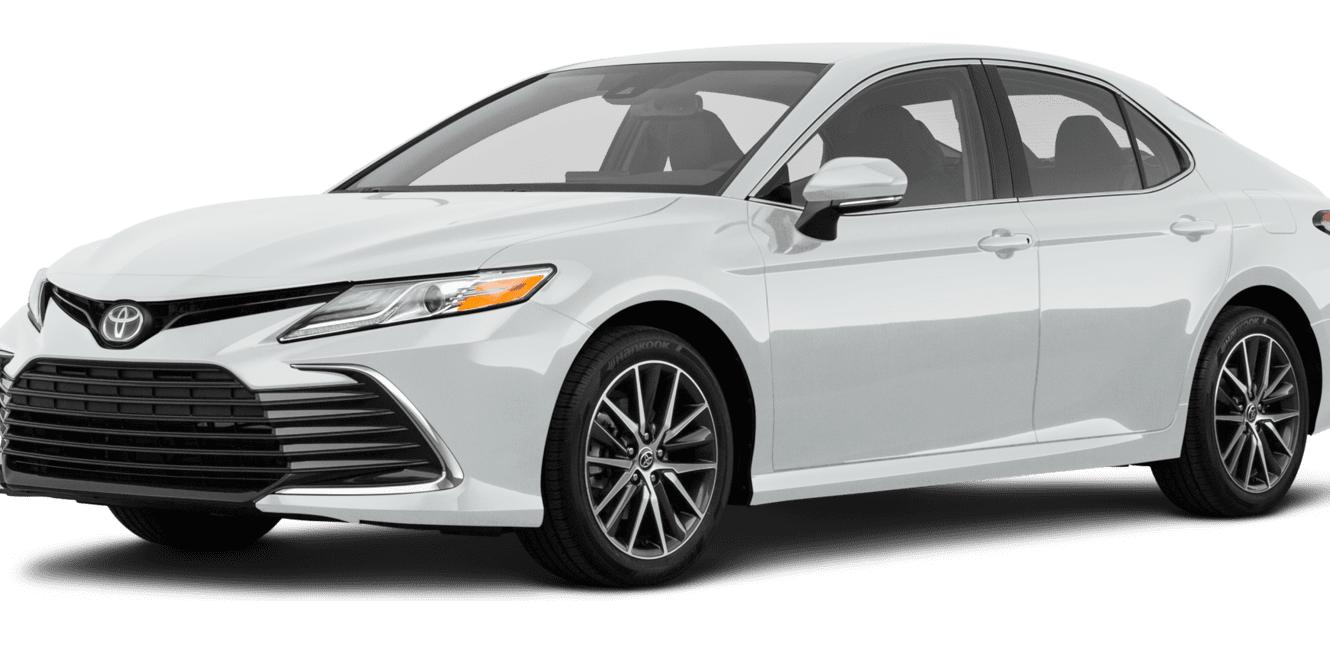 TOYOTA CAMRY 2023 4T1C11AKXPU167481 image