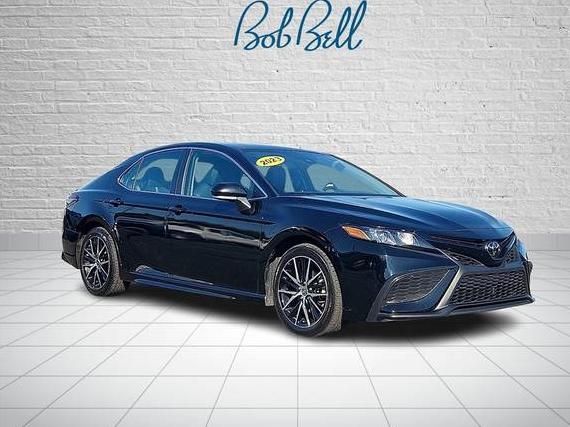 TOYOTA CAMRY 2023 4T1G11AK4PU749741 image