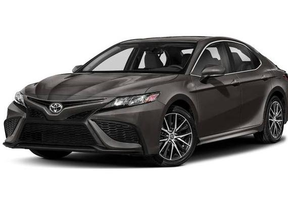 TOYOTA CAMRY 2023 4T1G11AKXPU747783 image