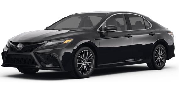 TOYOTA CAMRY 2023 4T1T11AK8PU108056 image