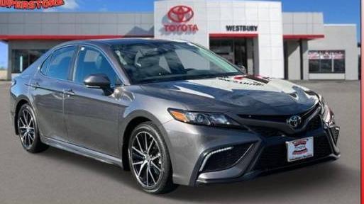 TOYOTA CAMRY 2023 4T1T11BK4PU083719 image