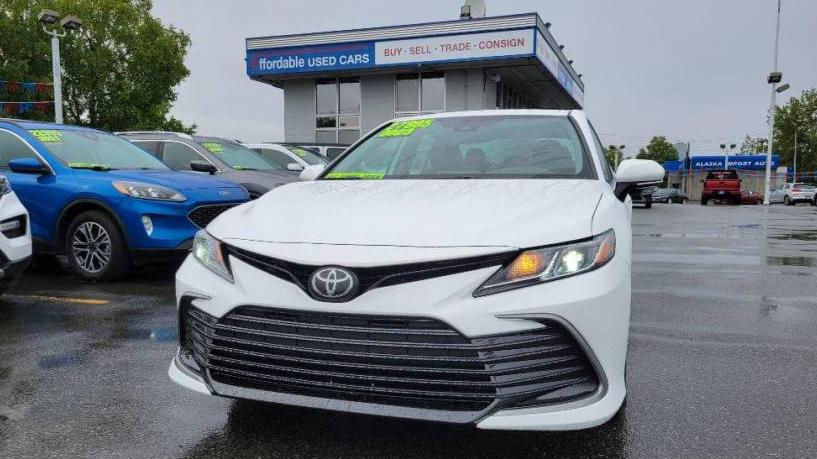 TOYOTA CAMRY 2023 4T1R11BK7PU106842 image