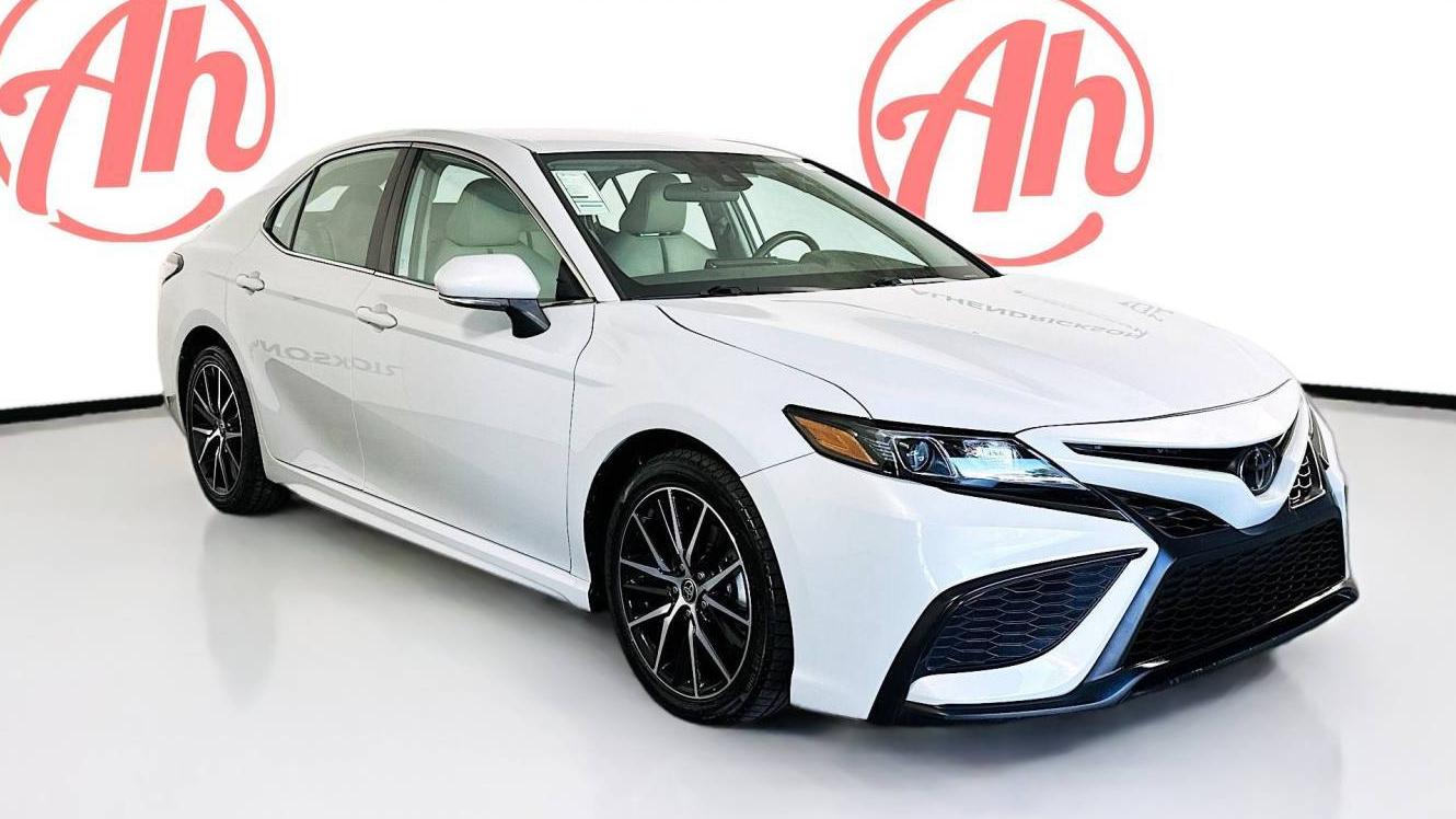 TOYOTA CAMRY 2023 4T1G11AK1PU119059 image