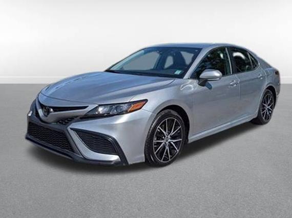 TOYOTA CAMRY 2023 4T1G11AKXPU730269 image