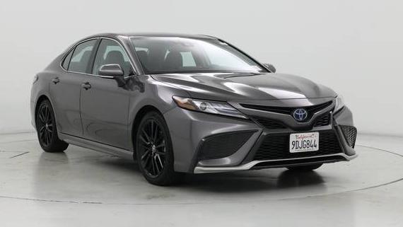 TOYOTA CAMRY 2023 4T1K31AK7PU604018 image