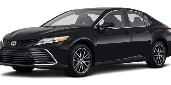 TOYOTA CAMRY 2023 4T1C11BK2PU086490 image
