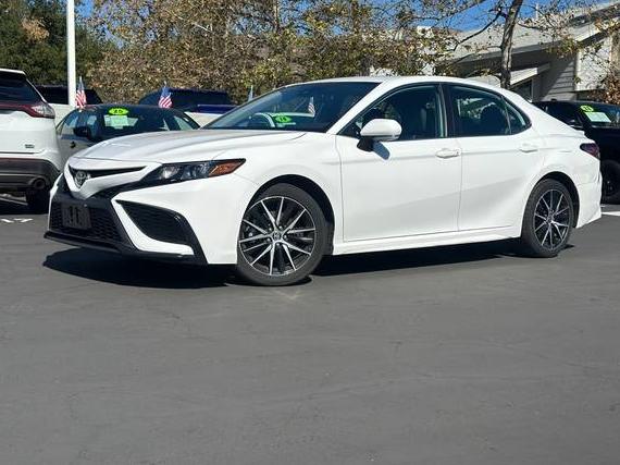 TOYOTA CAMRY 2023 4T1G11AKXPU835720 image TOYOTA CAMRY 2023 4T1G11AKXPU835720 image