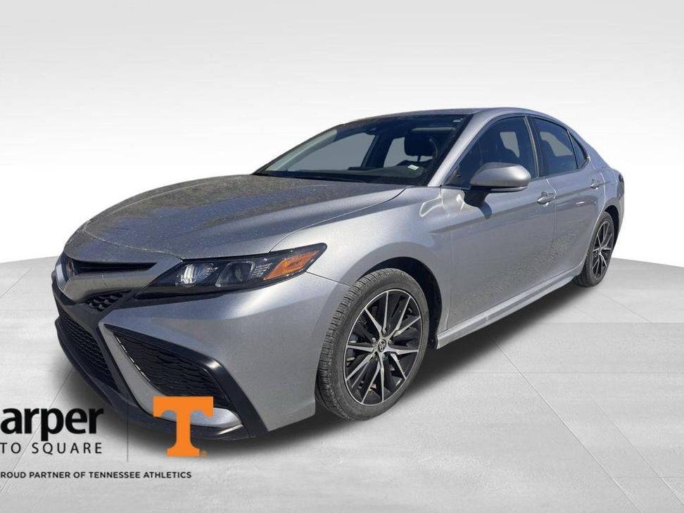 TOYOTA CAMRY 2023 4T1G11AK1PU750684 image