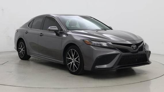 TOYOTA CAMRY 2023 4T1G11BK9PU075293 image
