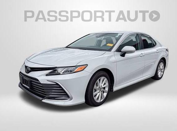 TOYOTA CAMRY 2023 4T1R11AK1PU186690 image