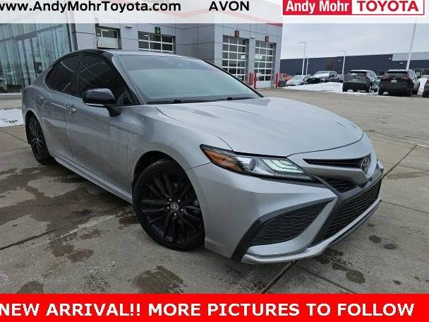 TOYOTA CAMRY 2023 4T1K61BK4PU076086 image