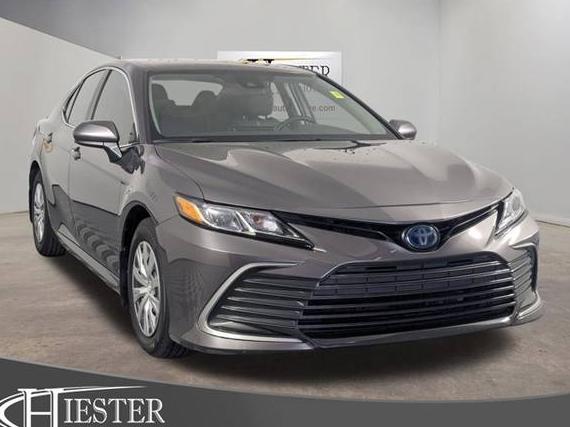 TOYOTA CAMRY 2023 4T1C31AK2PU607557 image