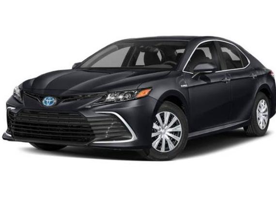 TOYOTA CAMRY 2023 4T1G11AK5PU785471 image