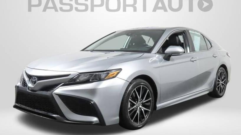 TOYOTA CAMRY 2023 4T1G11AK0PU836021 image