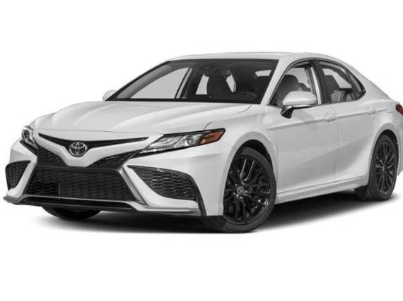 TOYOTA CAMRY 2023 4T1K61BK0PU090373 image
