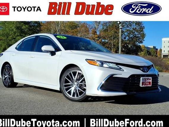 TOYOTA CAMRY 2023 4T1F11AK7PU811869 image TOYOTA CAMRY 2023 4T1F11AK7PU811869 image