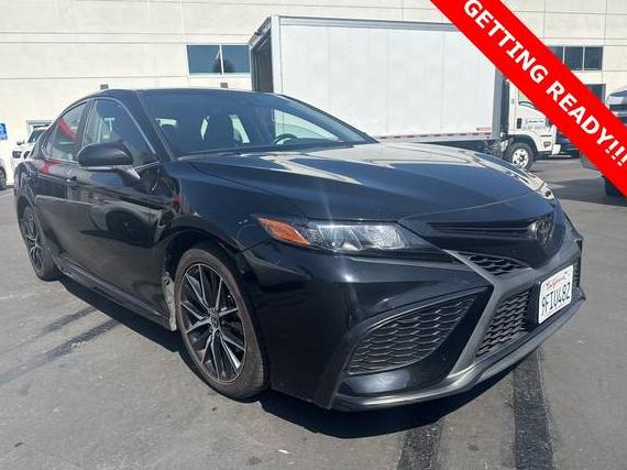 TOYOTA CAMRY 2023 4T1G11AKXPU785353 image TOYOTA CAMRY 2023 4T1G11AKXPU785353 image