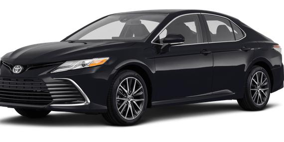 TOYOTA CAMRY 2023 4T1F31AK4PU056710 image