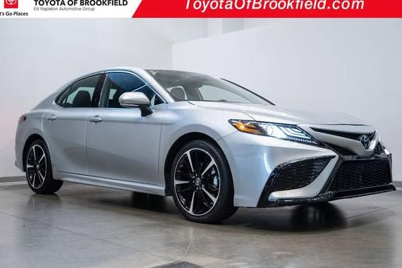 TOYOTA CAMRY 2023 4T1K61AK9PU821867 image