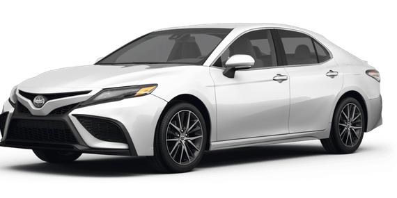TOYOTA CAMRY 2023 4T1T11BK1PU105496 image