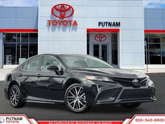 TOYOTA CAMRY 2023 4T1G11AKXPU746424 image TOYOTA CAMRY 2023 4T1G11AKXPU746424 image