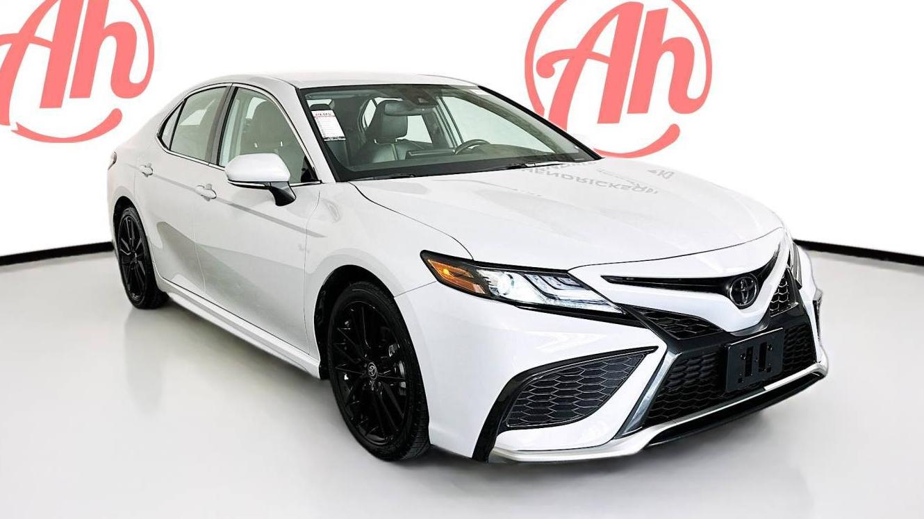 TOYOTA CAMRY 2023 4T1K61AKXPU159653 image